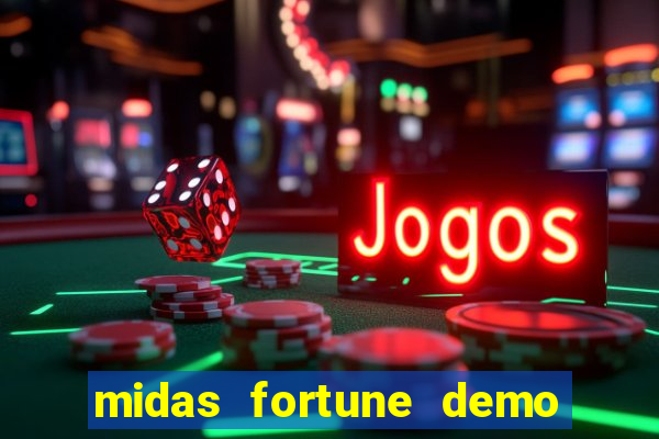 midas fortune demo pg soft